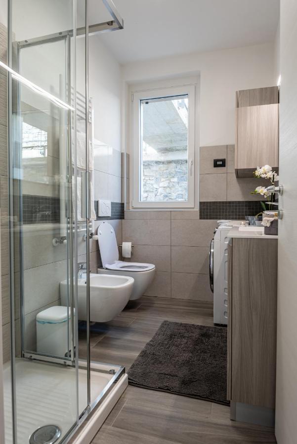 Laura'S Little Diamond Apartment - Residence Bel Post Domaso Exterior foto